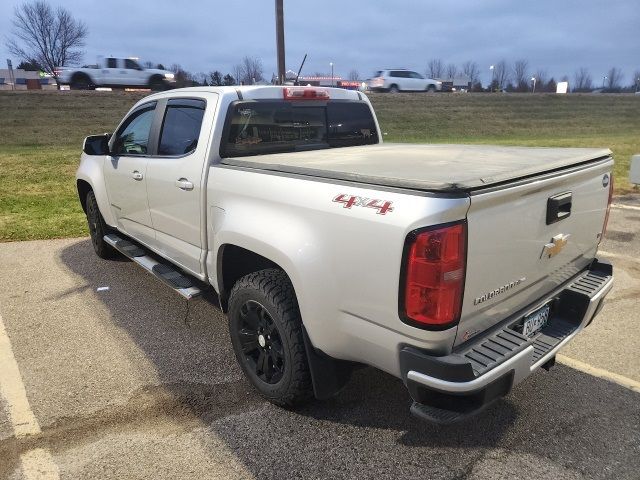 2017 Chevrolet Colorado LT