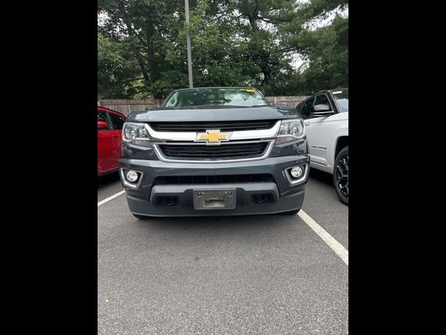 2017 Chevrolet Colorado LT