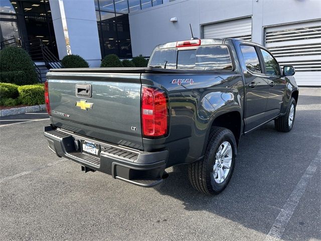 2017 Chevrolet Colorado LT