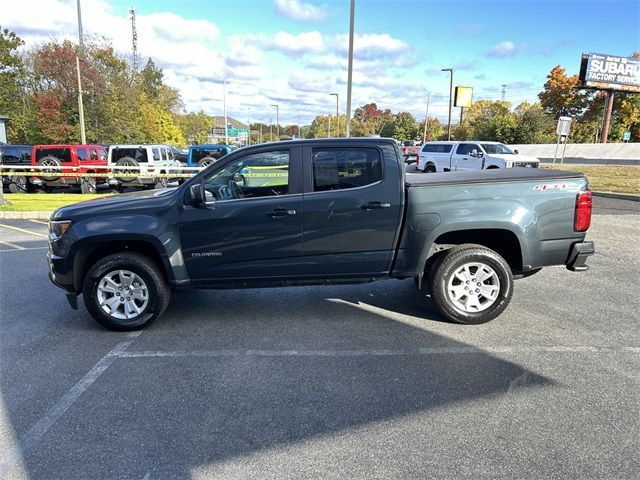 2017 Chevrolet Colorado LT