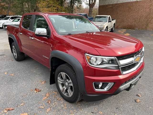 2017 Chevrolet Colorado LT