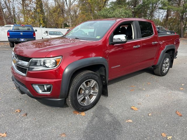 2017 Chevrolet Colorado LT