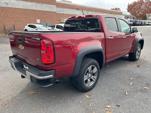 2017 Chevrolet Colorado LT