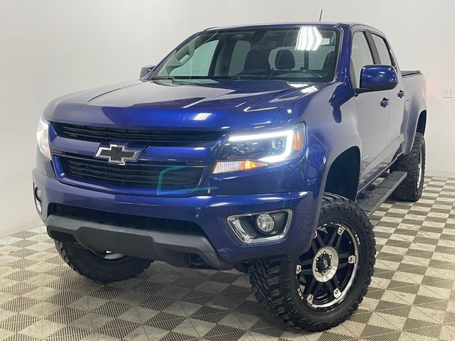 2017 Chevrolet Colorado LT