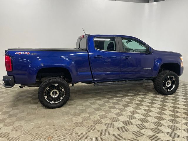 2017 Chevrolet Colorado LT