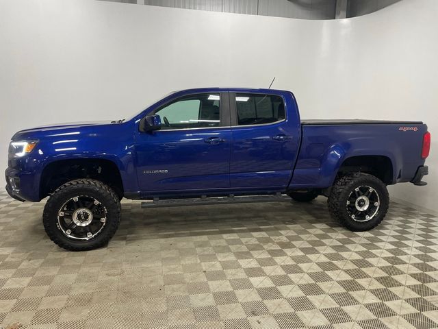 2017 Chevrolet Colorado LT