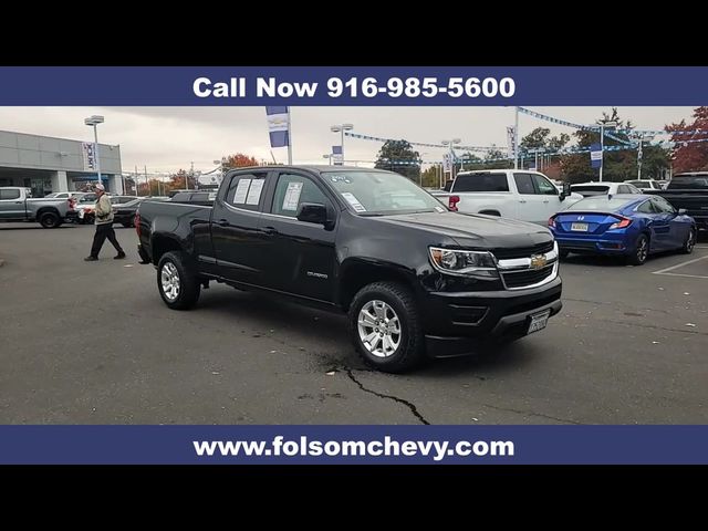 2017 Chevrolet Colorado LT