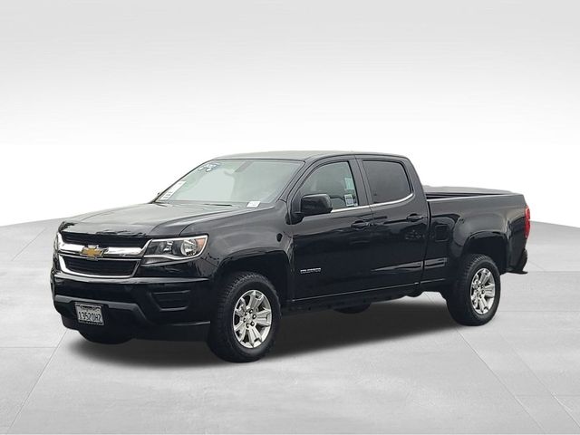 2017 Chevrolet Colorado LT