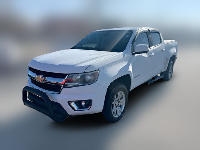 2017 Chevrolet Colorado LT