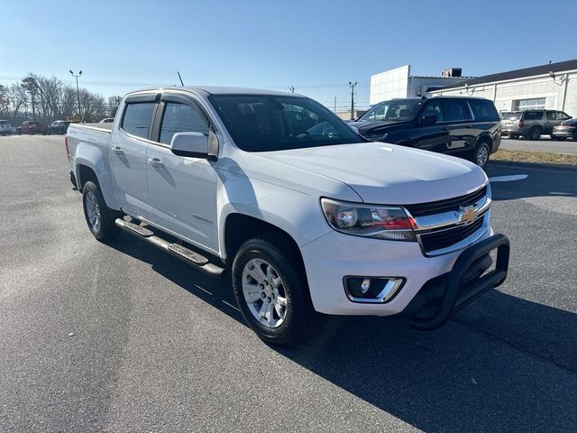2017 Chevrolet Colorado LT