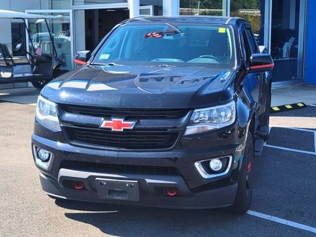 2017 Chevrolet Colorado LT