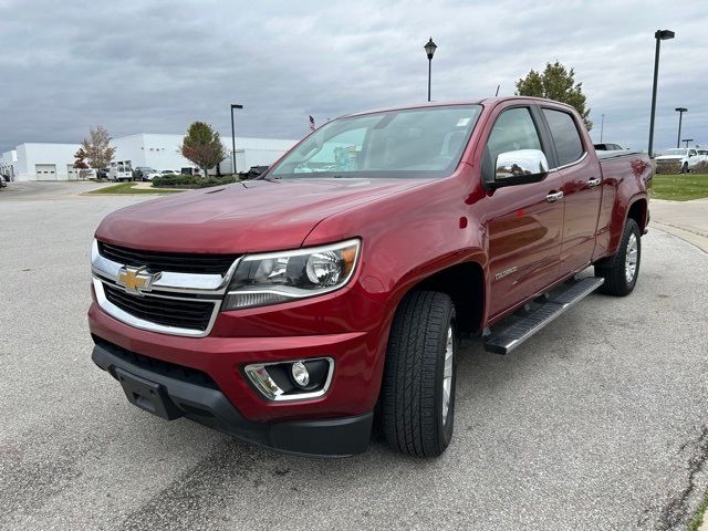 2017 Chevrolet Colorado LT