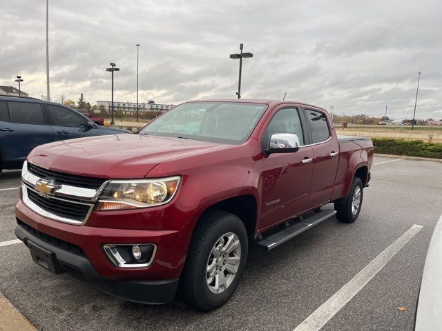 2017 Chevrolet Colorado LT