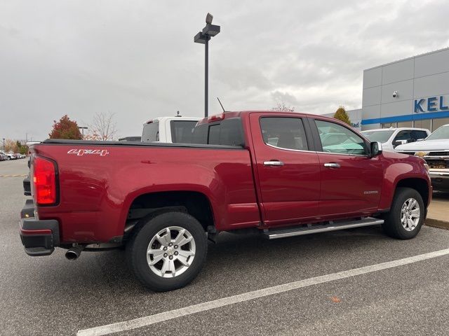 2017 Chevrolet Colorado LT