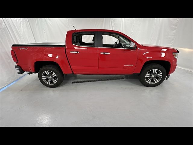 2017 Chevrolet Colorado LT