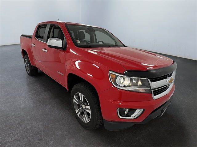 2017 Chevrolet Colorado LT