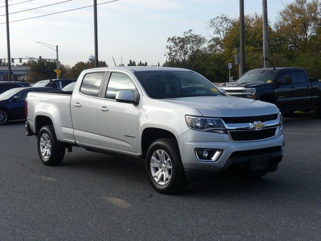 2017 Chevrolet Colorado LT