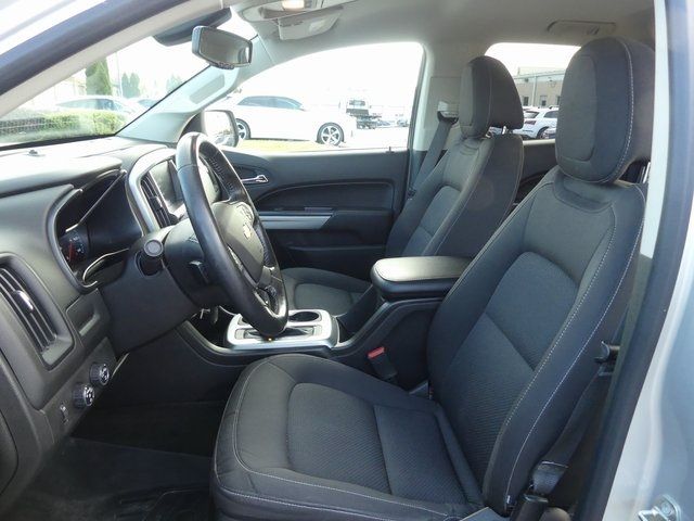 2017 Chevrolet Colorado LT