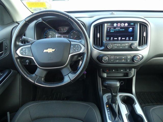 2017 Chevrolet Colorado LT