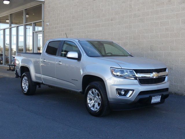 2017 Chevrolet Colorado LT