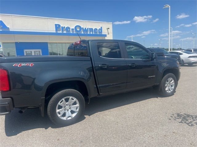 2017 Chevrolet Colorado LT