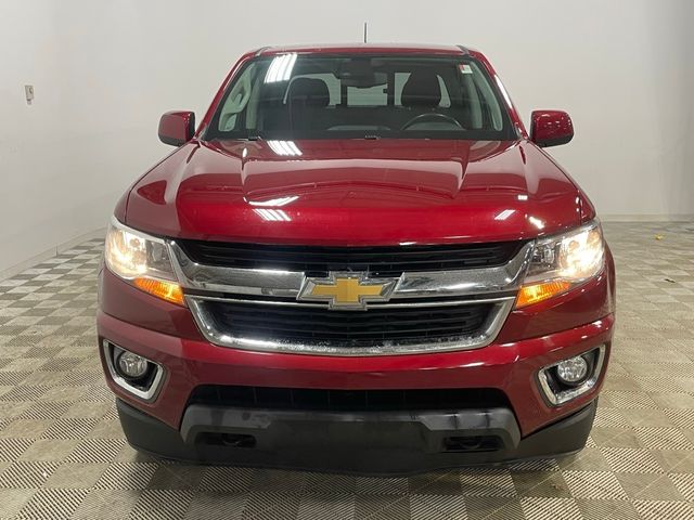 2017 Chevrolet Colorado LT