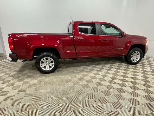 2017 Chevrolet Colorado LT