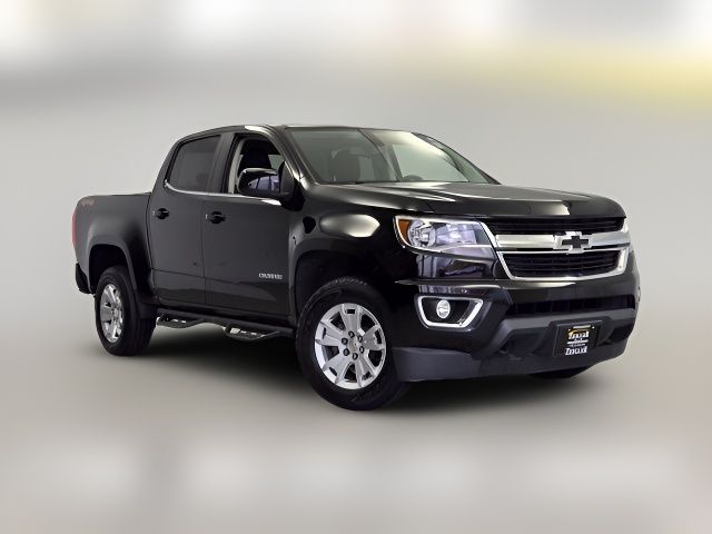 2017 Chevrolet Colorado LT