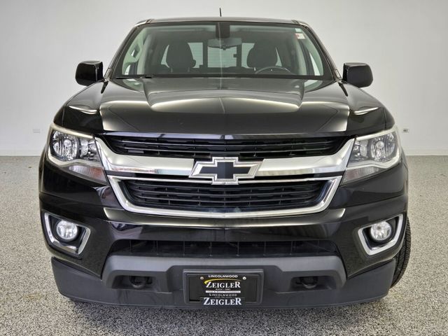 2017 Chevrolet Colorado LT