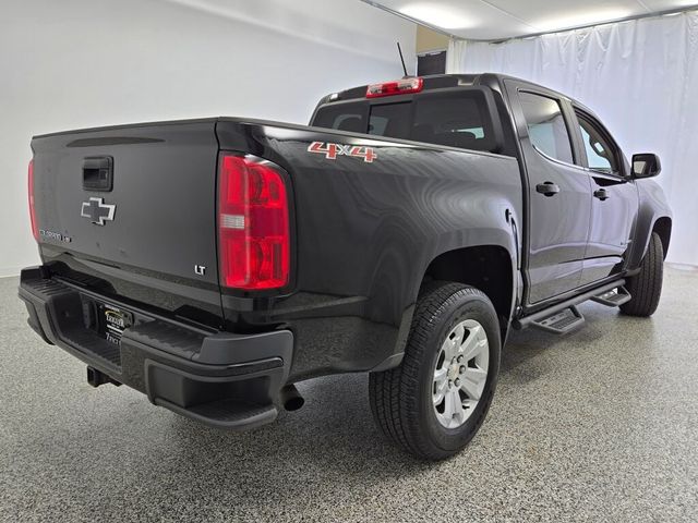 2017 Chevrolet Colorado LT