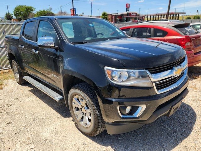 2017 Chevrolet Colorado LT