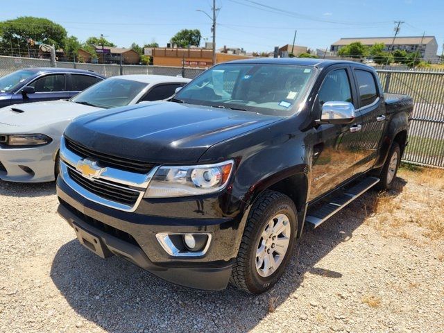 2017 Chevrolet Colorado LT