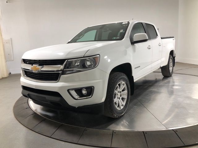 2017 Chevrolet Colorado LT