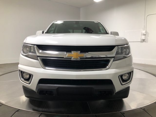 2017 Chevrolet Colorado LT