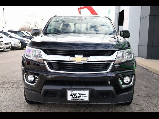 2017 Chevrolet Colorado LT