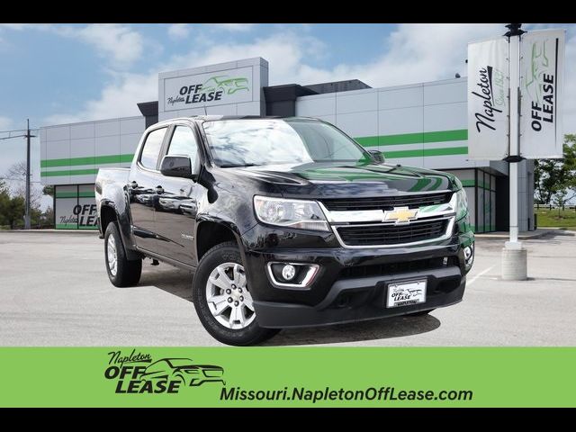 2017 Chevrolet Colorado LT