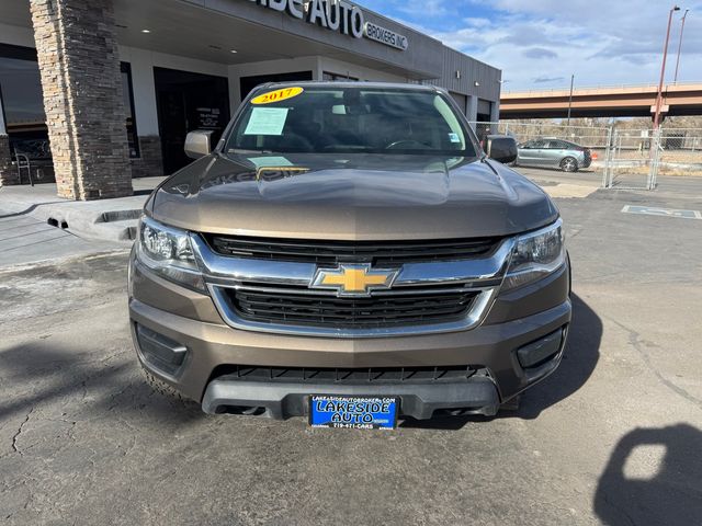 2017 Chevrolet Colorado LT