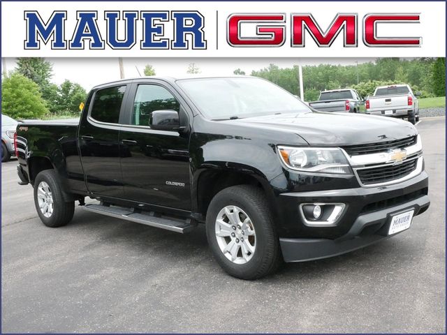 2017 Chevrolet Colorado LT