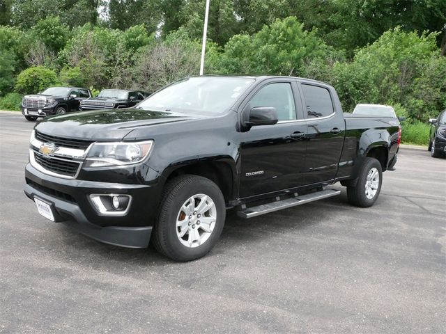 2017 Chevrolet Colorado LT