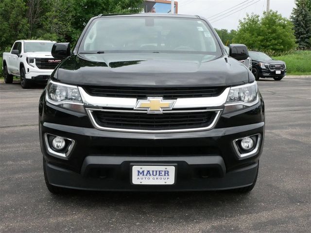 2017 Chevrolet Colorado LT