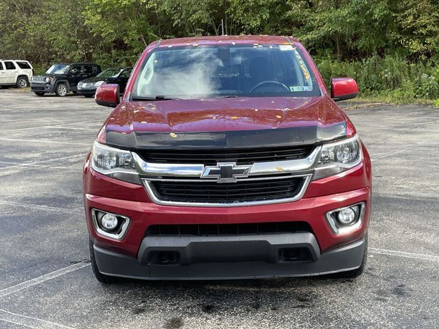 2017 Chevrolet Colorado LT