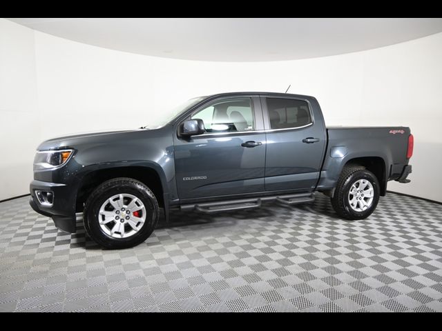 2017 Chevrolet Colorado LT