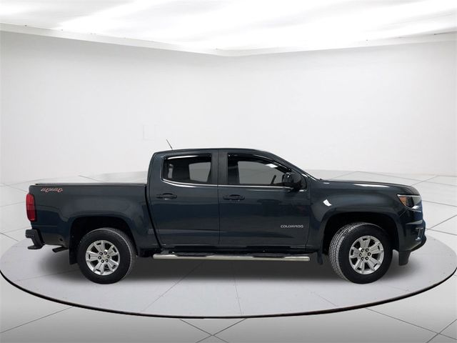 2017 Chevrolet Colorado LT