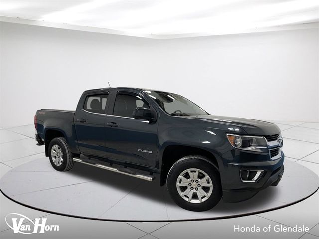 2017 Chevrolet Colorado LT