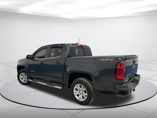 2017 Chevrolet Colorado LT