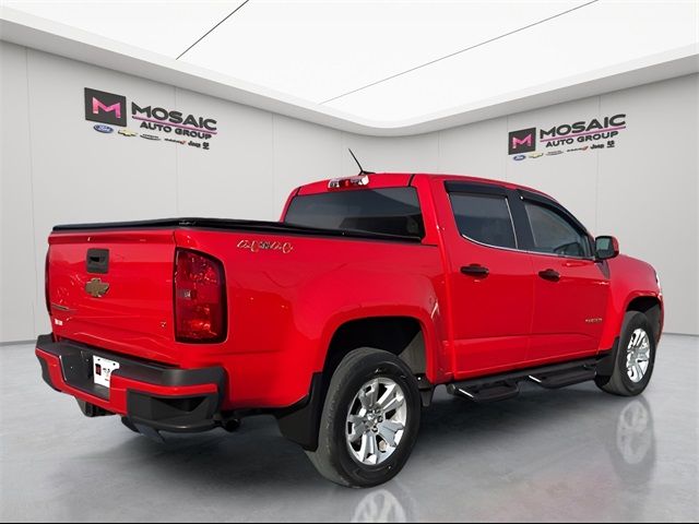 2017 Chevrolet Colorado LT