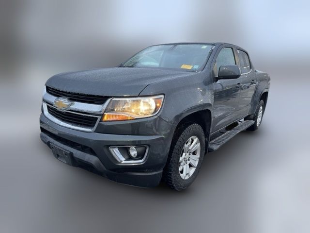 2017 Chevrolet Colorado LT