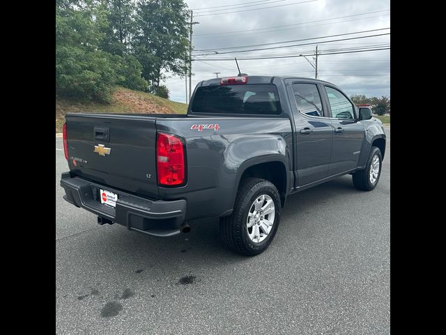 2017 Chevrolet Colorado LT