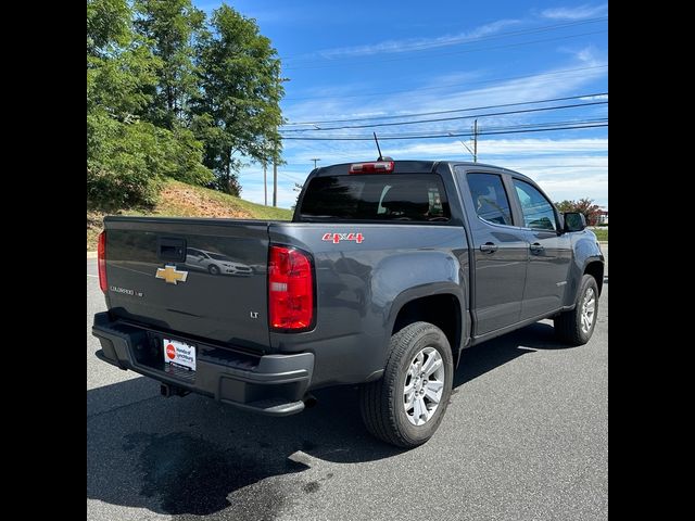 2017 Chevrolet Colorado LT