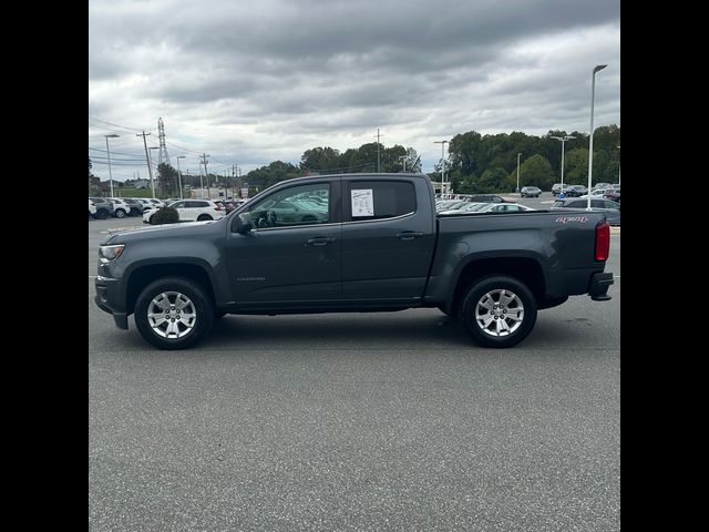 2017 Chevrolet Colorado LT